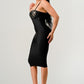 HOLIDAY COCKTAIL HOUR MIDI DRESS Wäre Rare Fashion