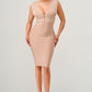 NATURALLY CHIC BANDAGE DRESS Wäre Rare Fashion