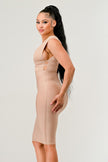 NATURALLY CHIC BANDAGE DRESS Wäre Rare Fashion