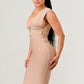NATURALLY CHIC BANDAGE DRESS Wäre Rare Fashion