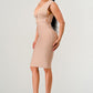NATURALLY CHIC BANDAGE DRESS Wäre Rare Fashion