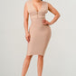 NATURALLY CHIC BANDAGE DRESS Wäre Rare Fashion