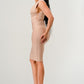 NATURALLY CHIC BANDAGE DRESS Wäre Rare Fashion