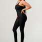 BODYCON BANDAGE JUMPSUIT Wäre Rare Fashion
