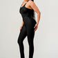 BODYCON BANDAGE JUMPSUIT Wäre Rare Fashion