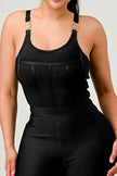 BODYCON BANDAGE JUMPSUIT Wäre Rare Fashion