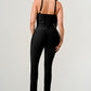 BODYCON BANDAGE JUMPSUIT Wäre Rare Fashion