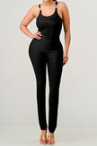 BODYCON BANDAGE JUMPSUIT Wäre Rare Fashion