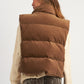 CORDUROY PUFFER VEST Wäre Rare Fashion