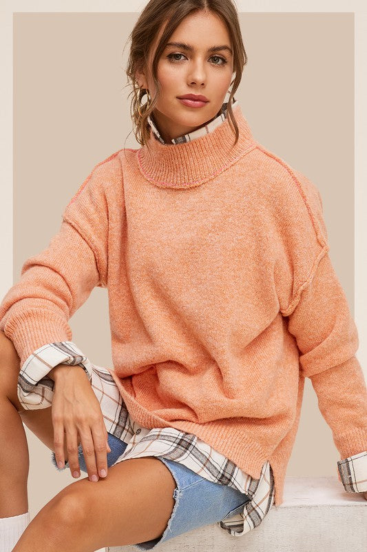 ELLA ALLURE SWEATER