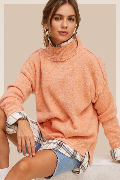 ELLA ALLURE SWEATER