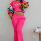 CASUAL CITY LOUNG WEAR SET Wäre Rare Fashion