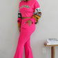 CASUAL CITY LOUNG WEAR SET Wäre Rare Fashion