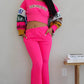 CASUAL CITY LOUNG WEAR SET Wäre Rare Fashion
