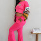 CASUAL CITY LOUNG WEAR SET Wäre Rare Fashion