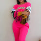 CASUAL CITY LOUNG WEAR SET Wäre Rare Fashion