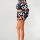 CHECKER PRINT TWO PIECE SET Wäre Rare Fashion