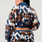 CHECKER PRINT TWO PIECE SET Wäre Rare Fashion