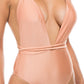 ONE-PIECE BATHING SUIT Wäre Rare Fashion