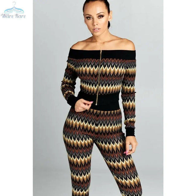 2 Piece Print Set Wäre Rare