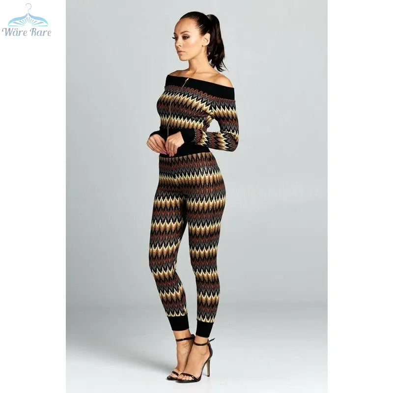 2 Piece Print Set Wäre Rare