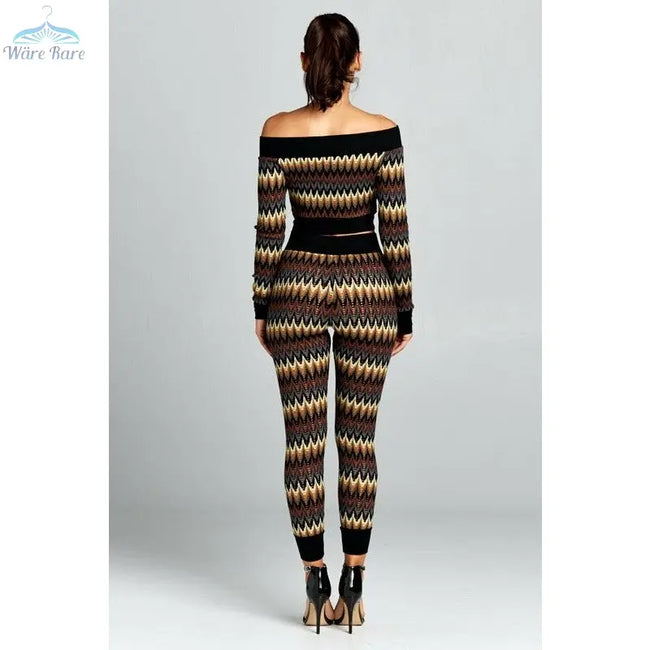 2 Piece Print Set Wäre Rare