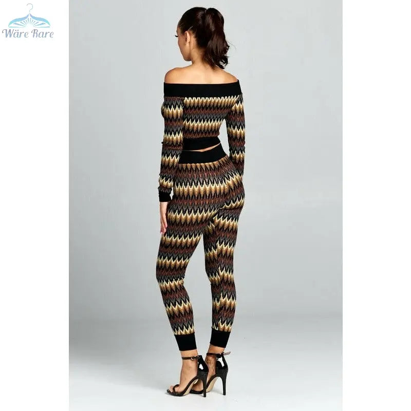 2 Piece Print Set Wäre Rare