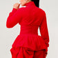 MERRY GO ROUND RUFFLE DRESS Wäre Rare Fashion