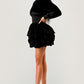 MERRY GO ROUND RUFFLE DRESS Wäre Rare Fashion