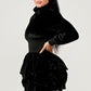MERRY GO ROUND RUFFLE DRESS Wäre Rare Fashion