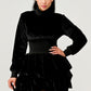 MERRY GO ROUND RUFFLE DRESS Wäre Rare Fashion