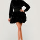MERRY GO ROUND RUFFLE DRESS Wäre Rare Fashion