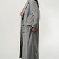 Oversized Blazer Coat Suite Set Athina