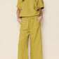 LOOSE T SHIRT PANTS SET Wäre Rare Fashion
