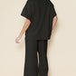 LOOSE T SHIRT PANTS SET Wäre Rare Fashion