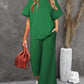 LOOSE T SHIRT PANTS SET Wäre Rare Fashion