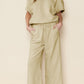 LOOSE T SHIRT PANTS SET Wäre Rare Fashion