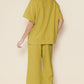 LOOSE T SHIRT PANTS SET Wäre Rare Fashion