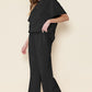 LOOSE T SHIRT PANTS SET Wäre Rare Fashion