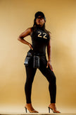 The Golden 22 Jumpsuit Wäre Rare