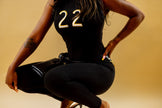 The Golden 22 Jumpsuit Wäre Rare