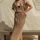 OPEN SWEATER COVER UP DRESS Wäre Rare Fashion
