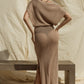 OPEN SWEATER COVER UP DRESS Wäre Rare Fashion