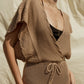 OPEN SWEATER COVER UP DRESS Wäre Rare Fashion