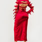 ALL TIED UP MAXI DRESS Wäre Rare Fashion