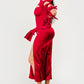 ALL TIED UP MAXI DRESS Wäre Rare Fashion