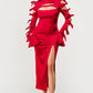 ALL TIED UP MAXI DRESS Wäre Rare Fashion
