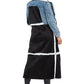Fuzzy Teddy Trench Coat Wäre Rare Fashion