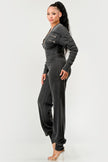 Couture Comfort Jumpsuit Athina