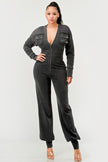 Couture Comfort Jumpsuit Athina